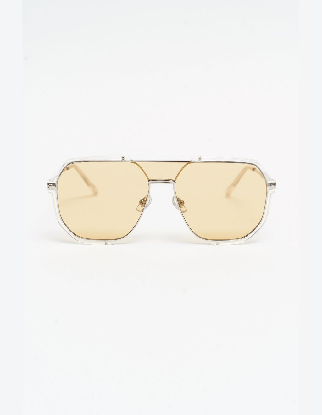 Cosmos Yellow Sunglasses