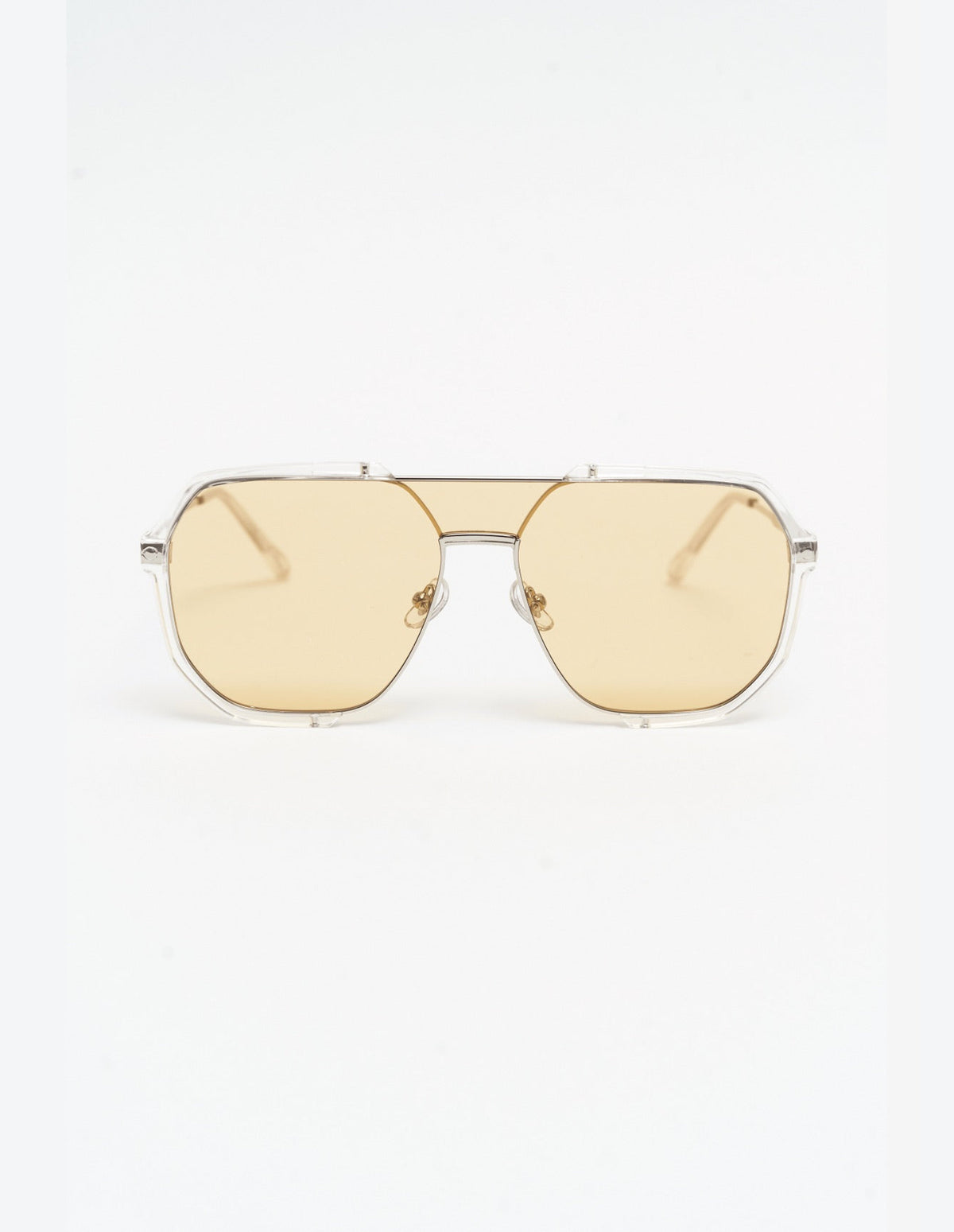 Cosmos Yellow Sunglasses