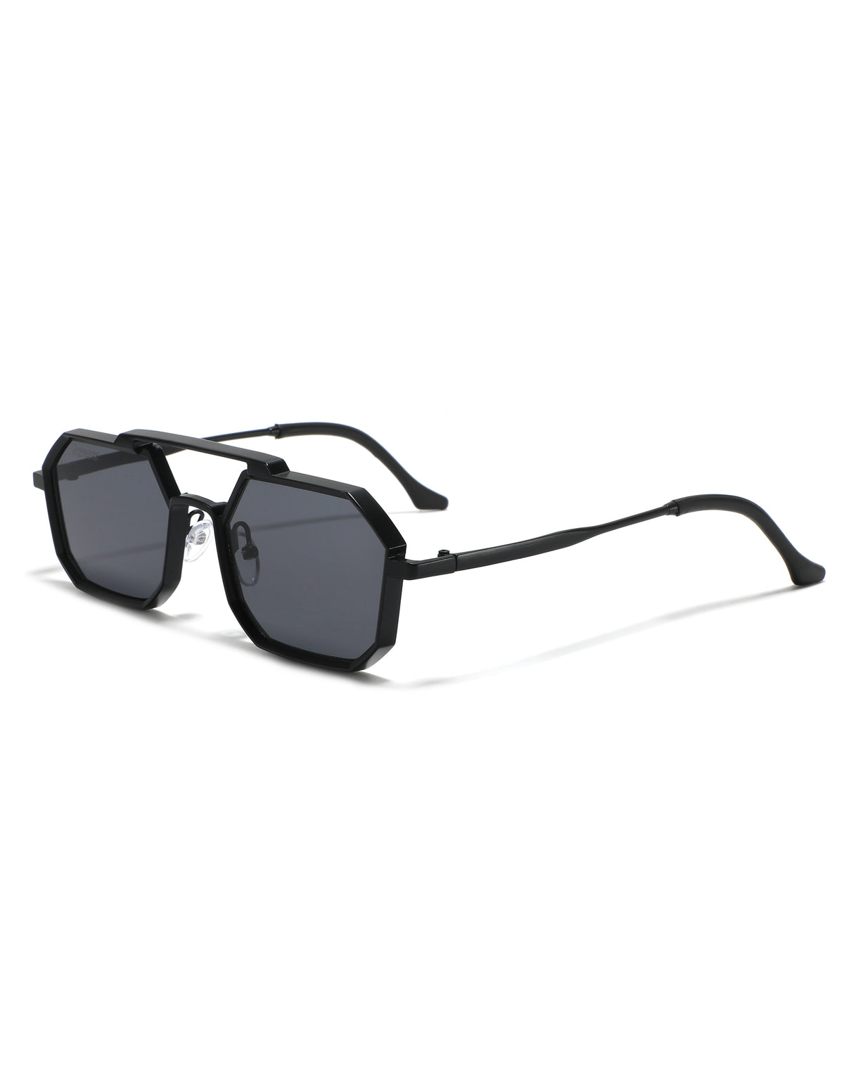 Orion Black Sunglasses