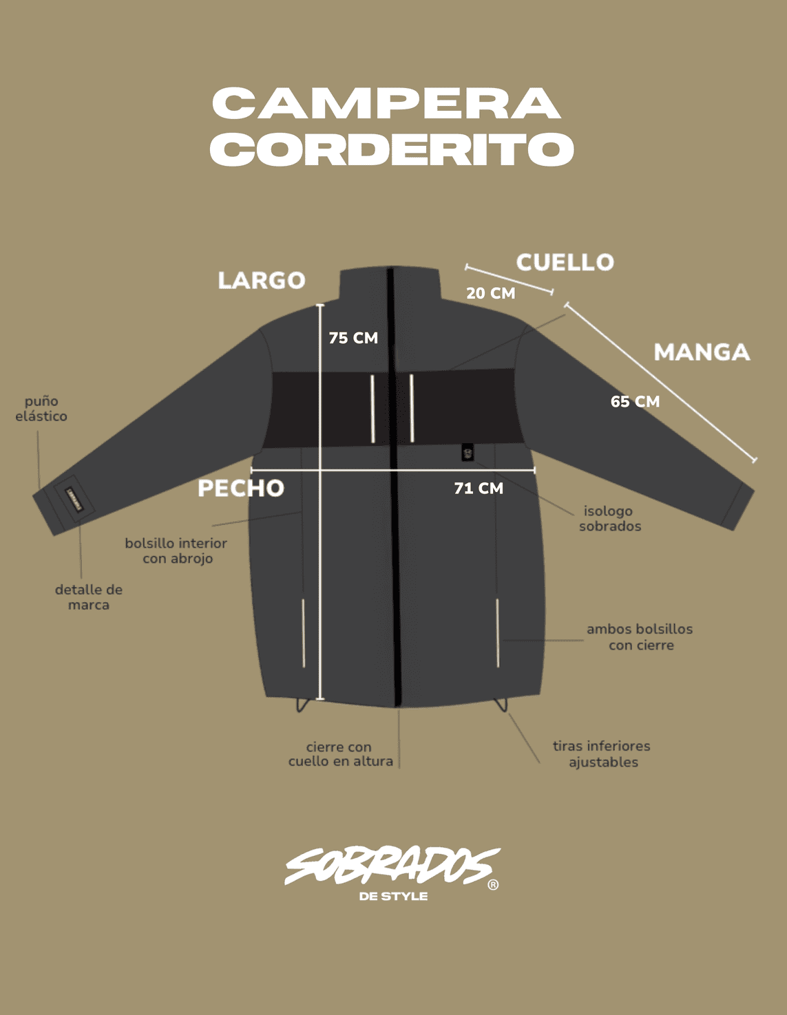 Gray Soft Fleece Jacket