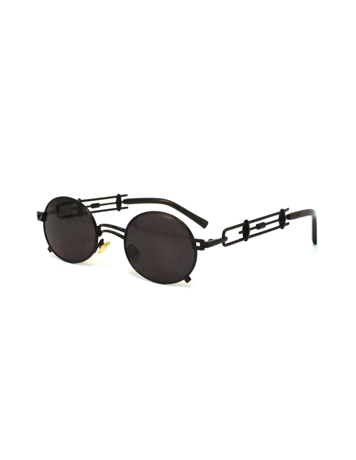 Mystic Black Sunglasses