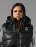 Sobrados Puffer Vest