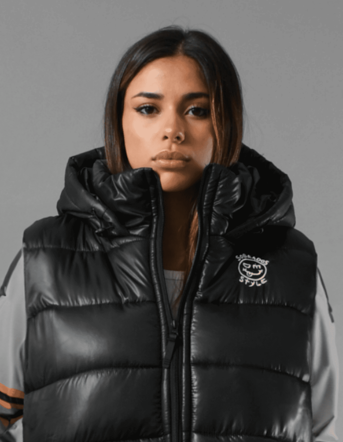 Sobrados Puffer Vest