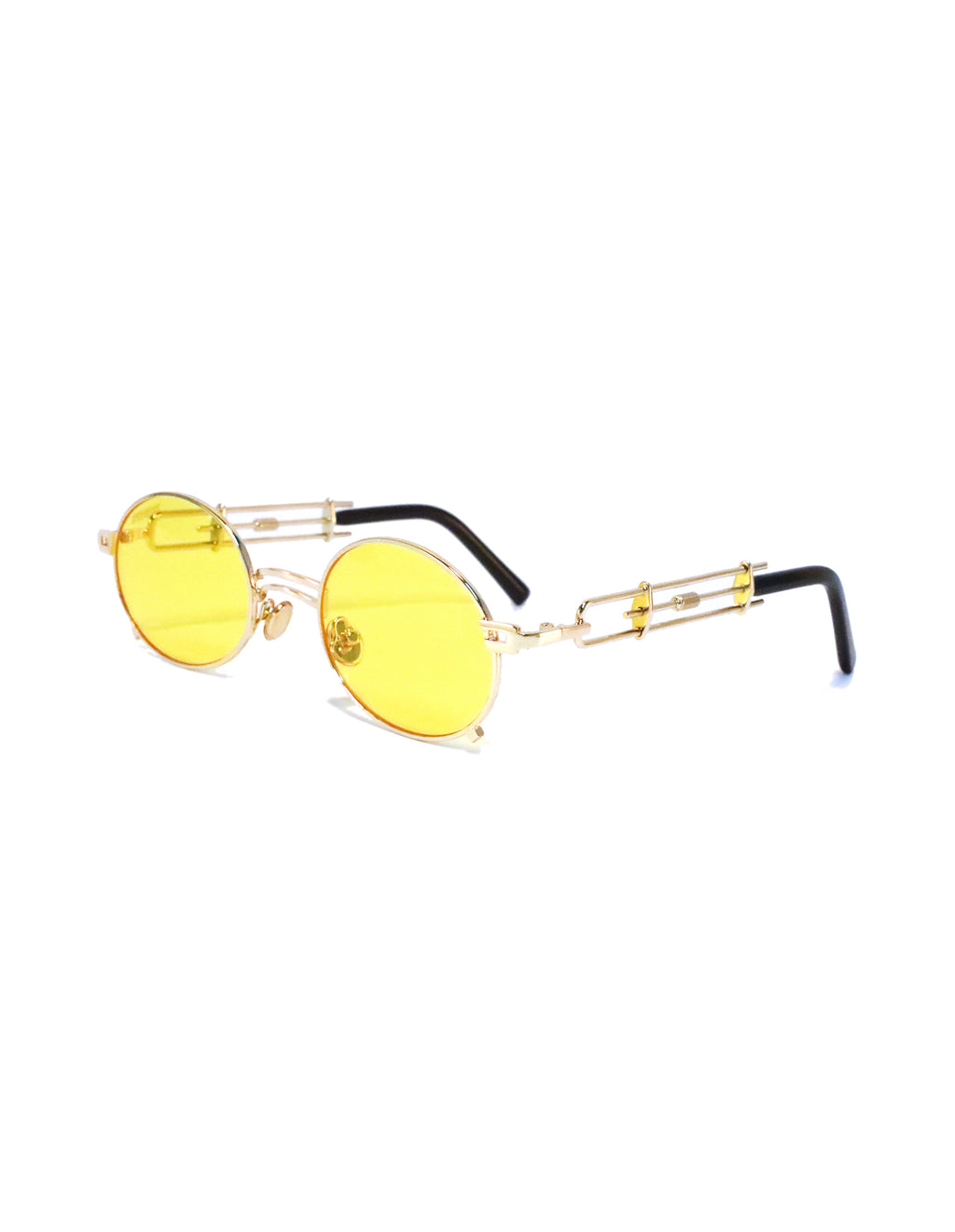 Mystic Yellow Sunglasses
