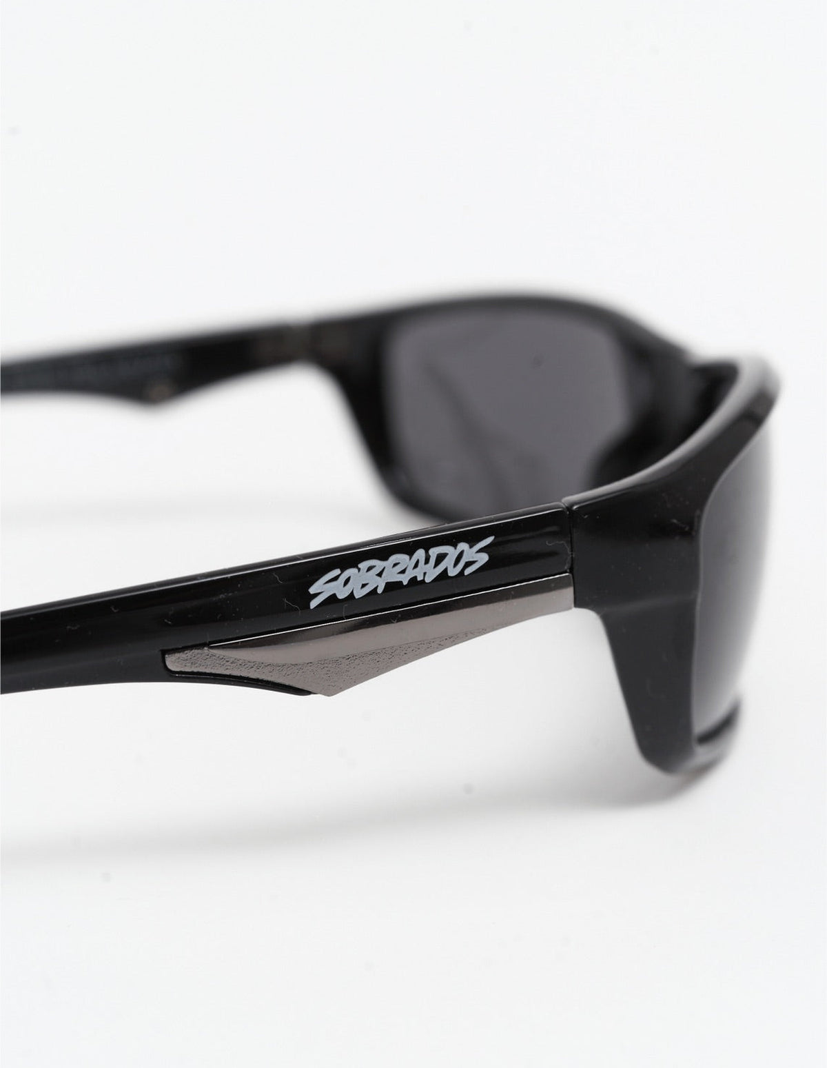 New Port Black Polarized Sunglasses