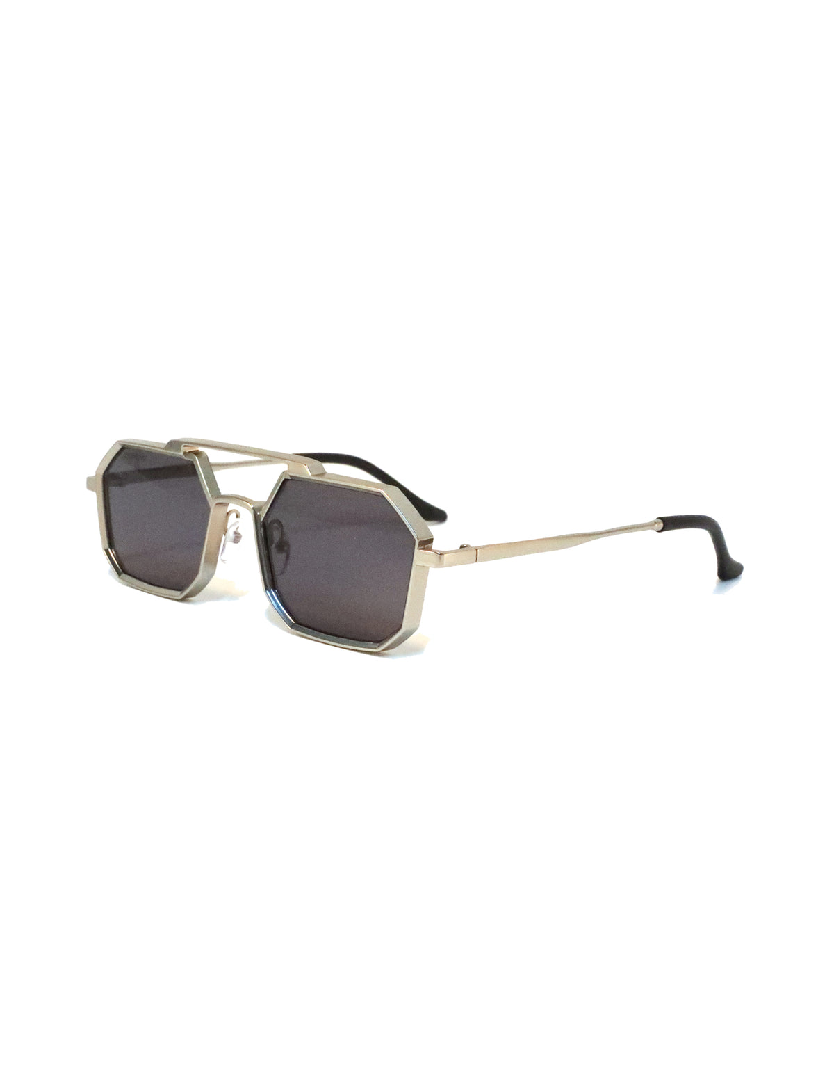 Orion Silver Sunglasses