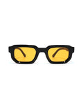 Bloom Orange Sunglasses