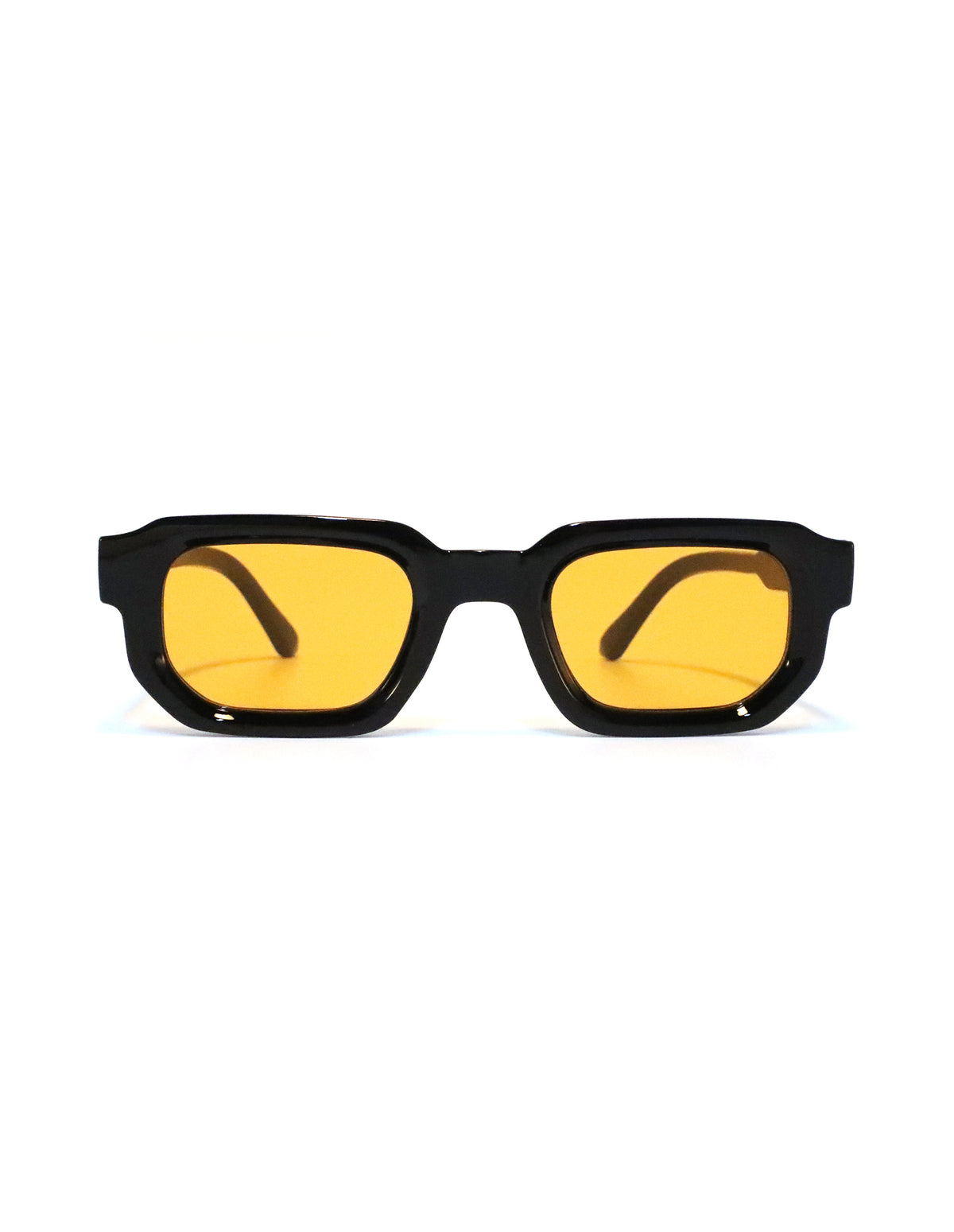 Bloom Orange Sunglasses