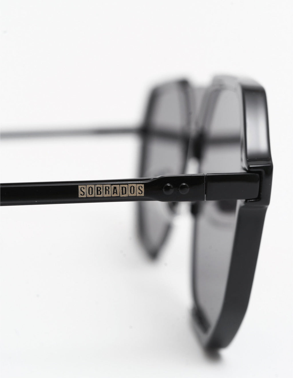 Cosmos Black Sunglasses