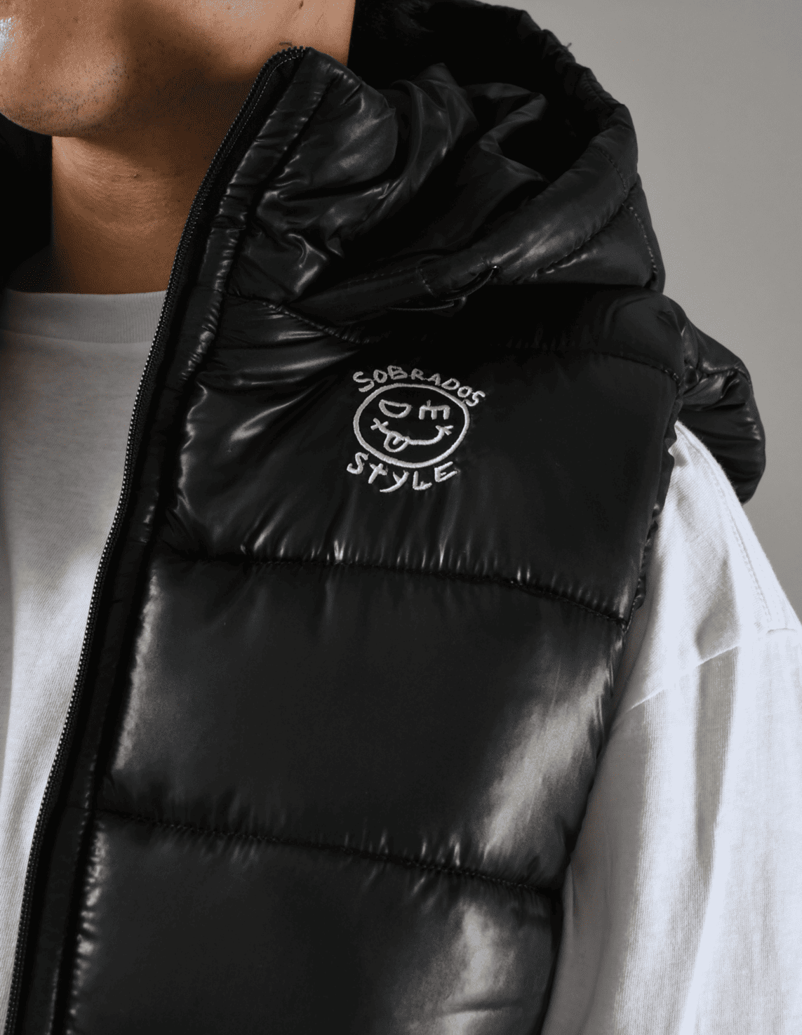 Sobrados Puffer Vest