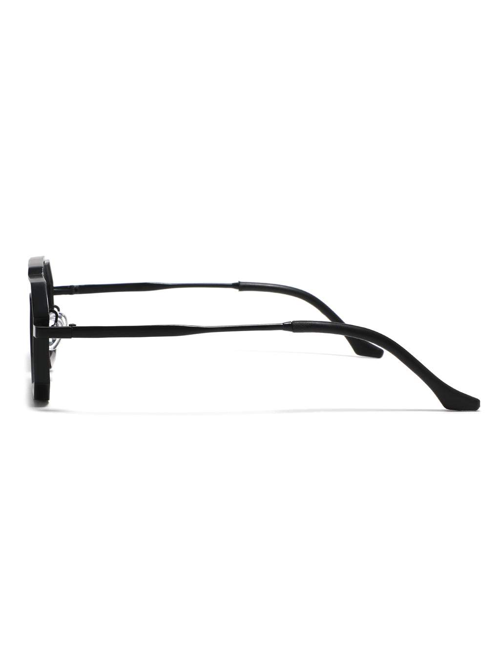 Orion Black Sunglasses