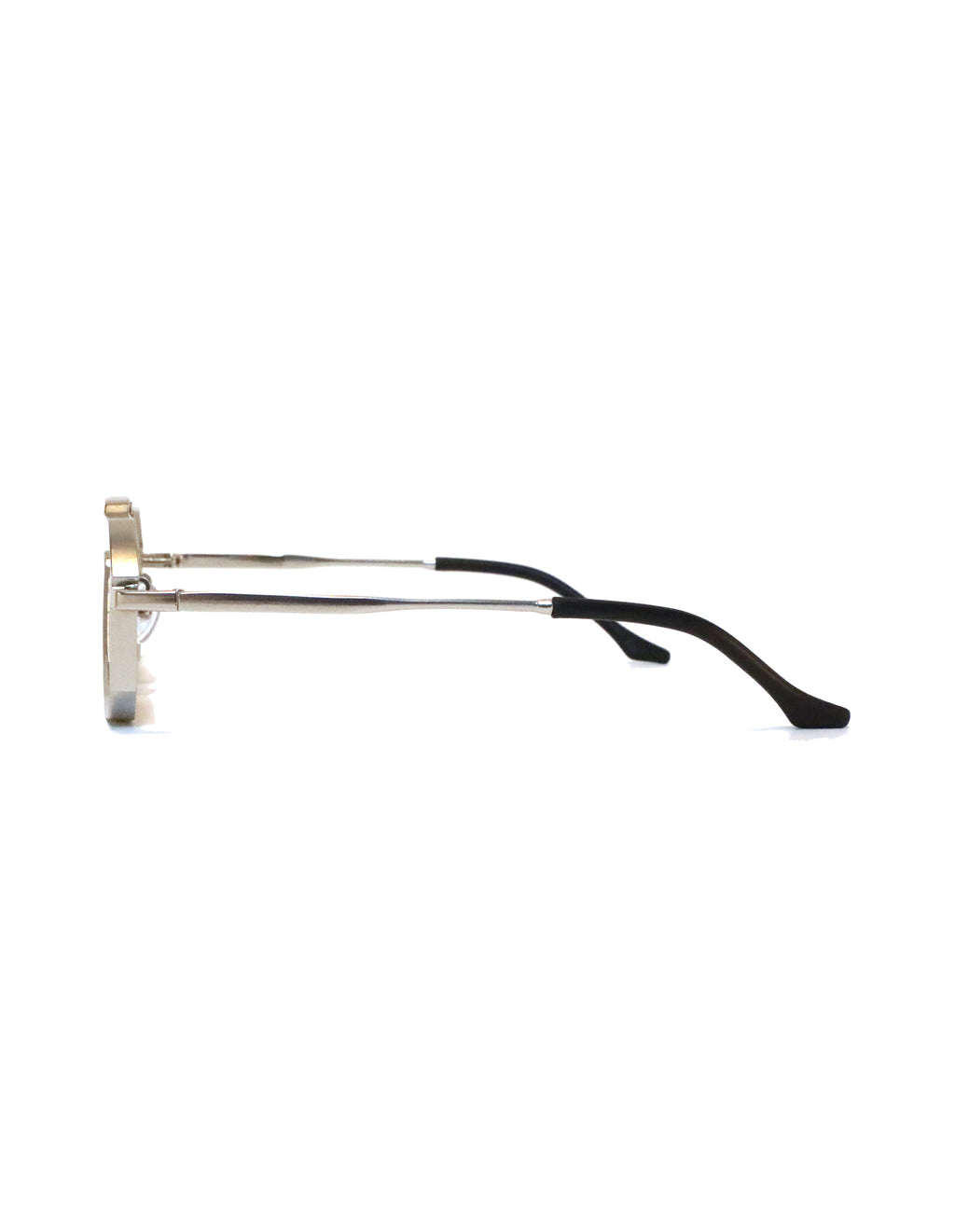 Orion Silver Sunglasses
