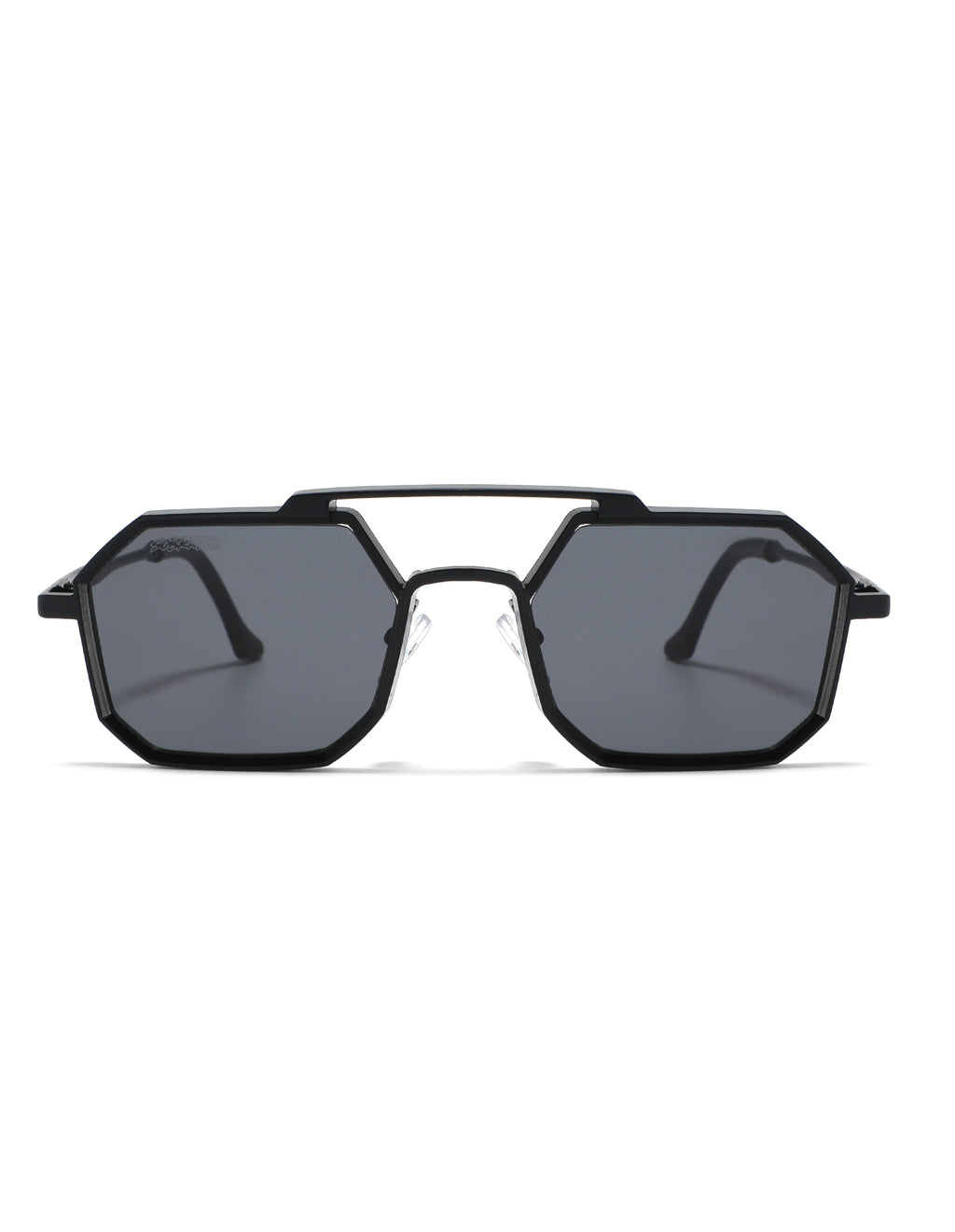 Orion Black Sunglasses