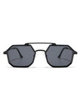 Orion Black Sunglasses