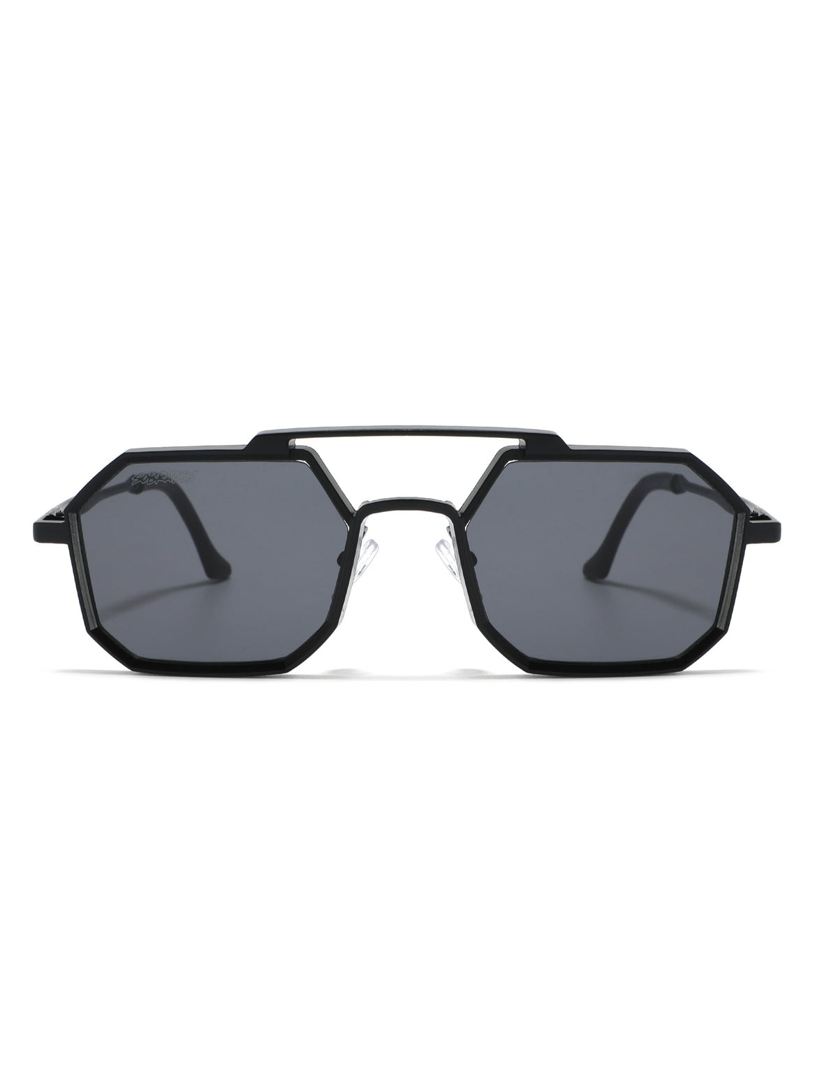 Orion Black Sunglasses