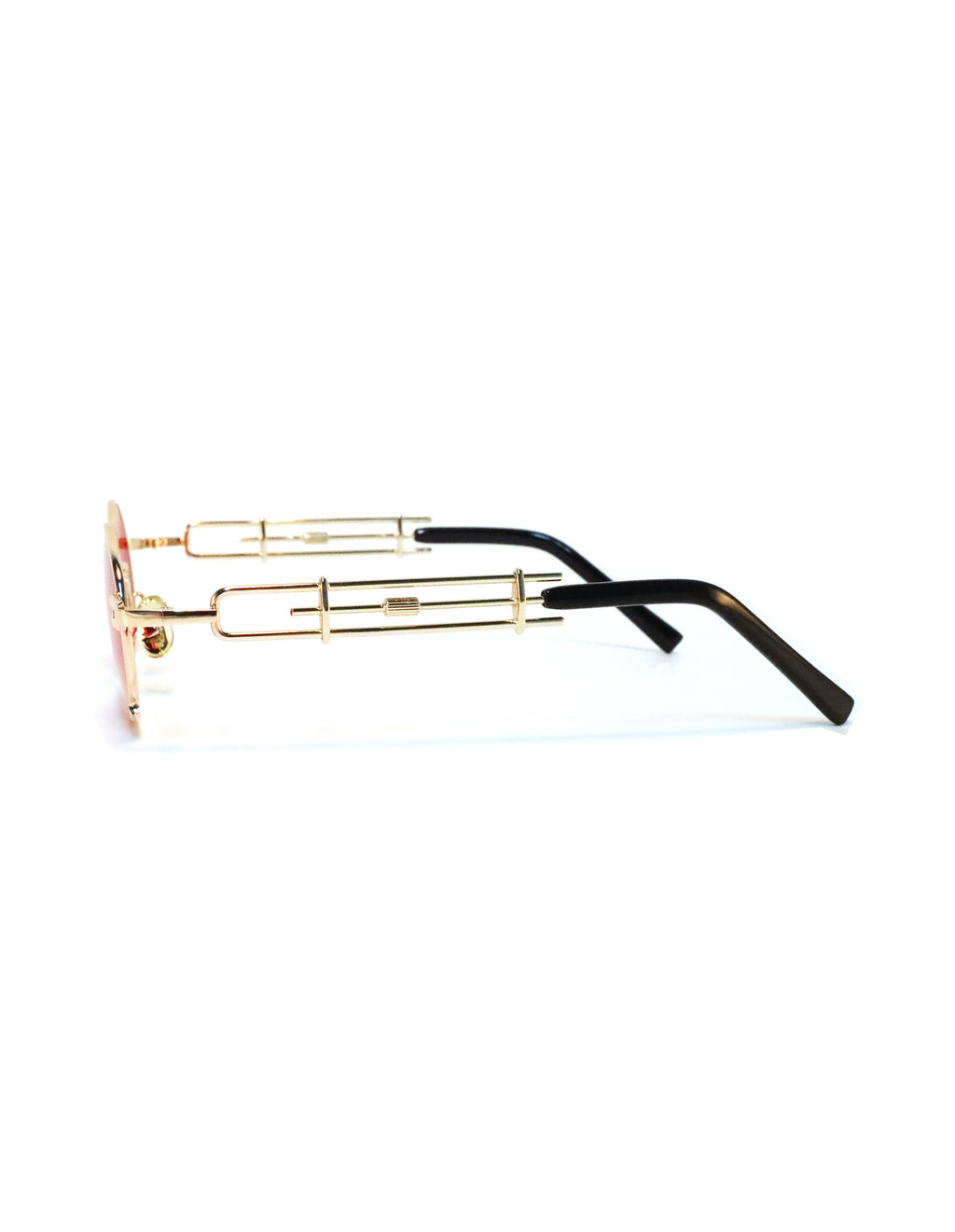 Mystic Red Sunglasses