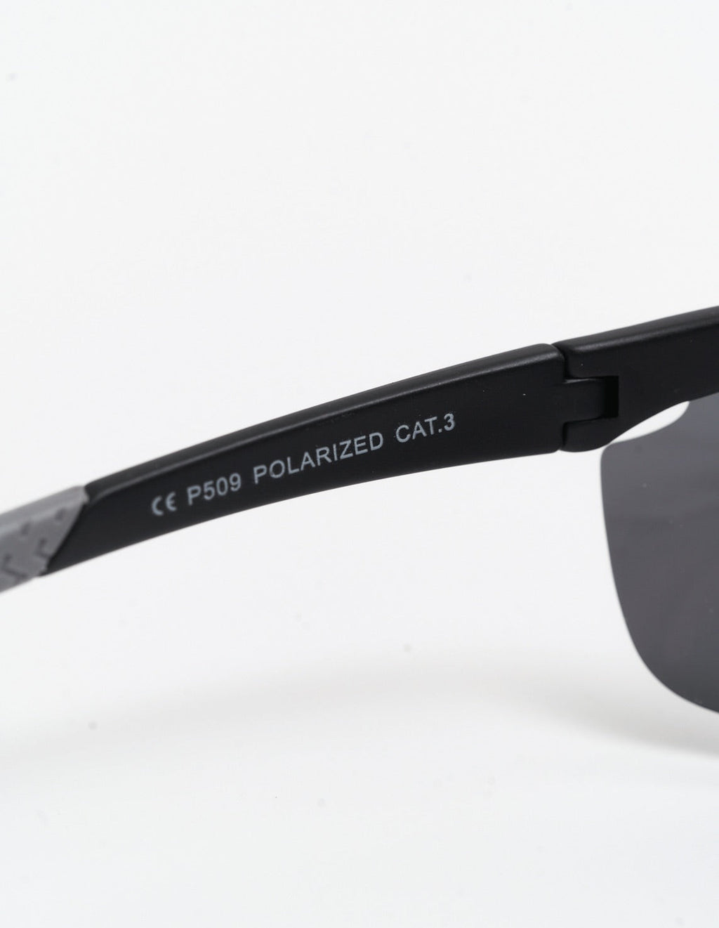 Venice Black Polarized Sunglasses