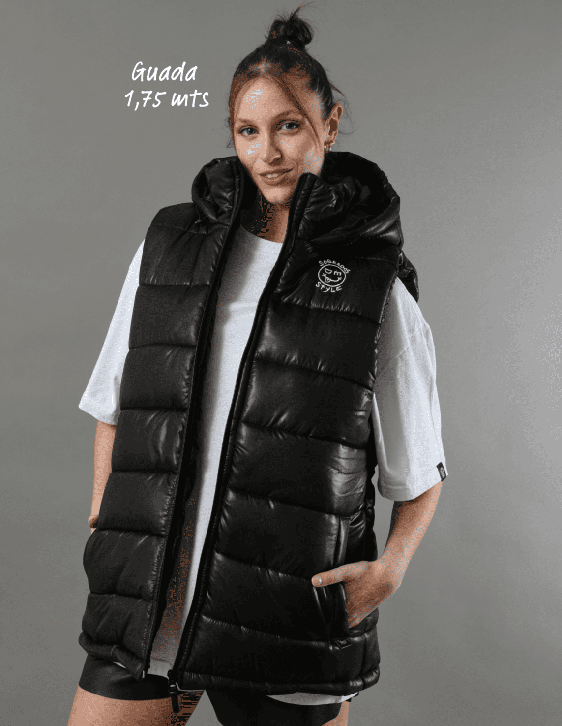 Sobrados Puffer Vest