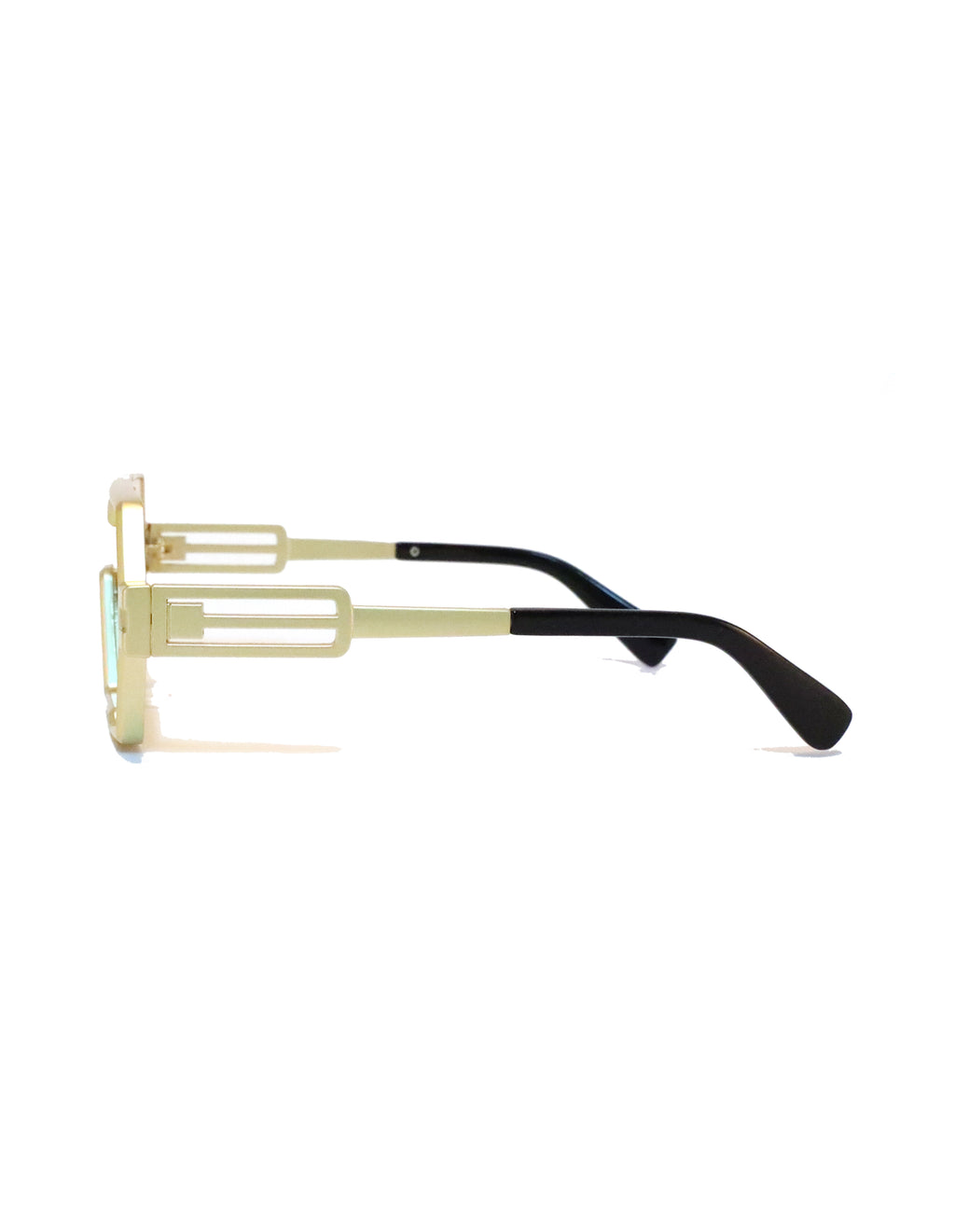 Spektra Yellow Sunglasses