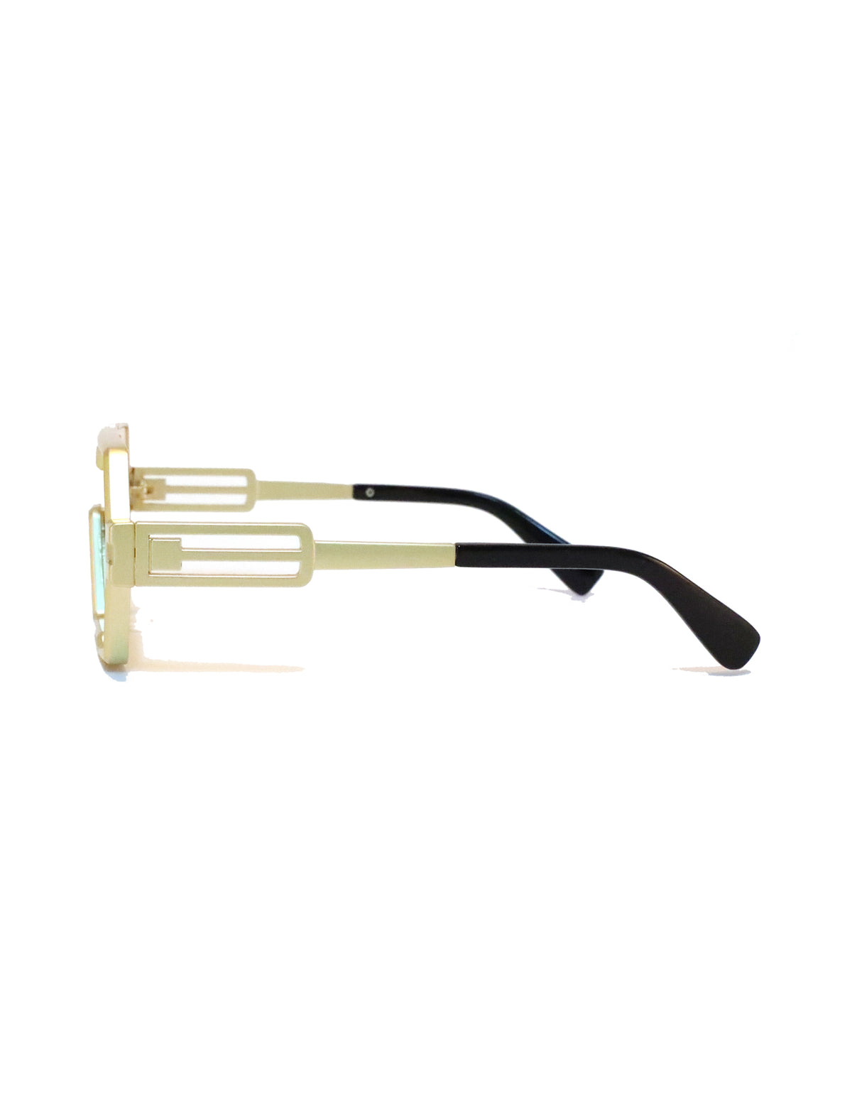 Spektra Yellow Sunglasses