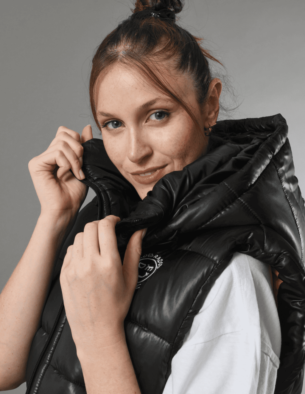 Sobrados Puffer Vest