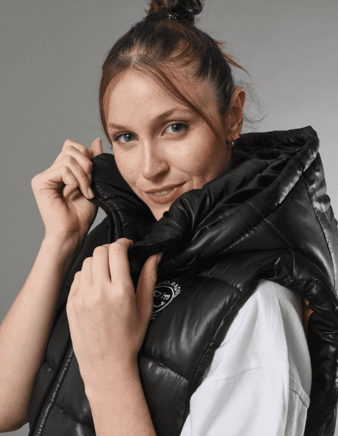 Sobrados Puffer Vest