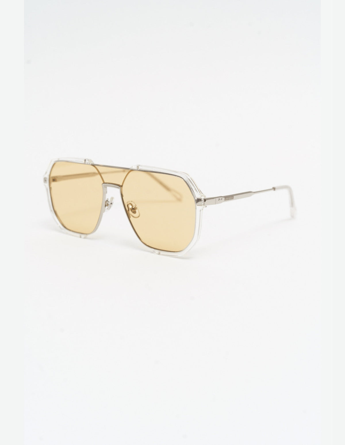 Cosmos Yellow Sunglasses