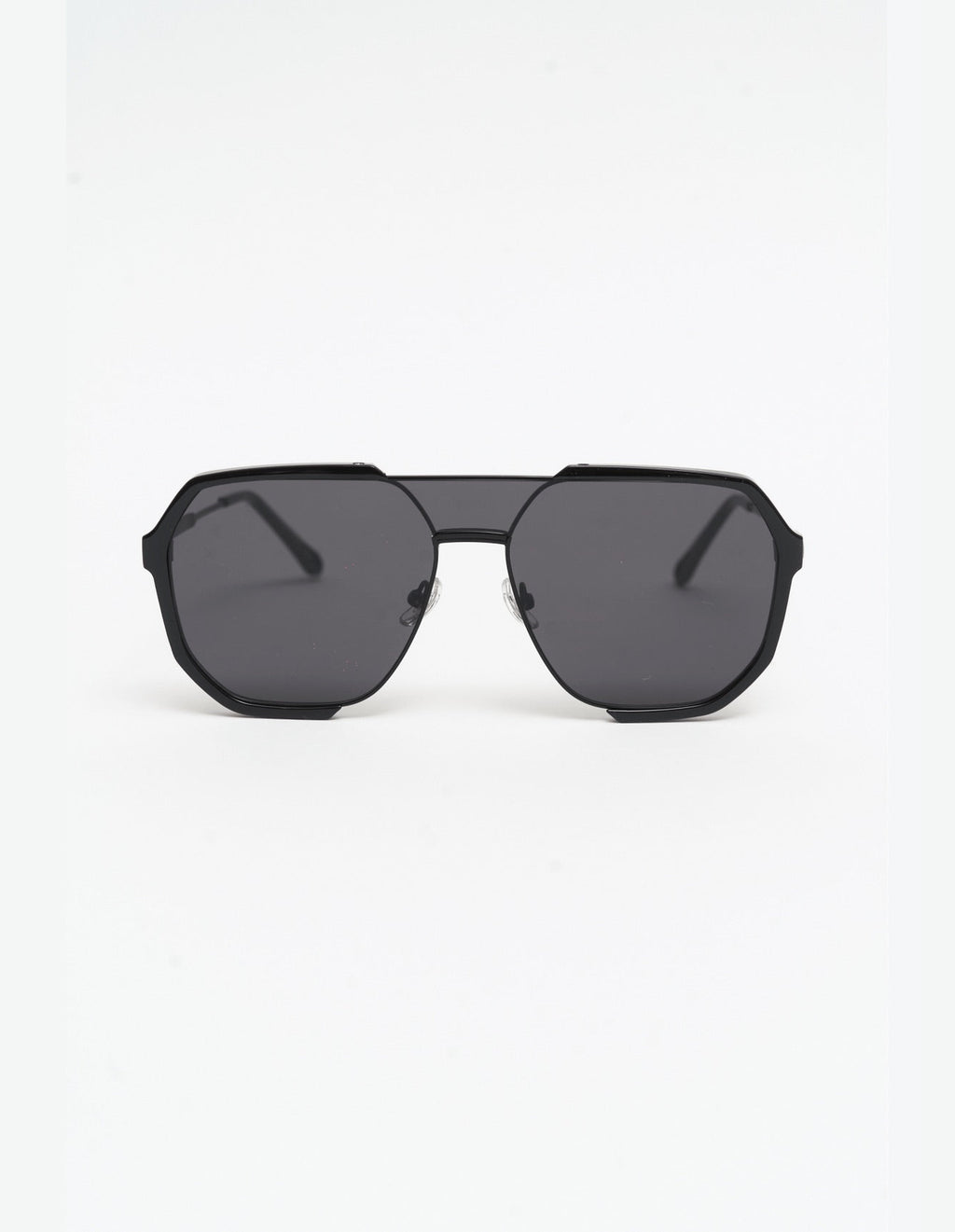 Cosmos Black Sunglasses