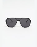 Cosmos Black Sunglasses