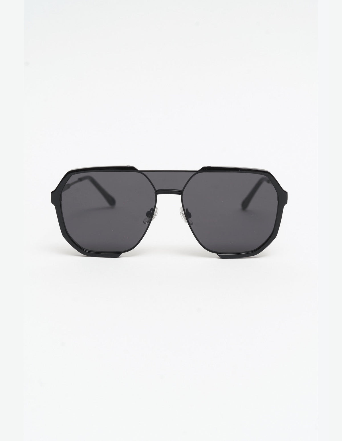 Cosmos Black Sunglasses
