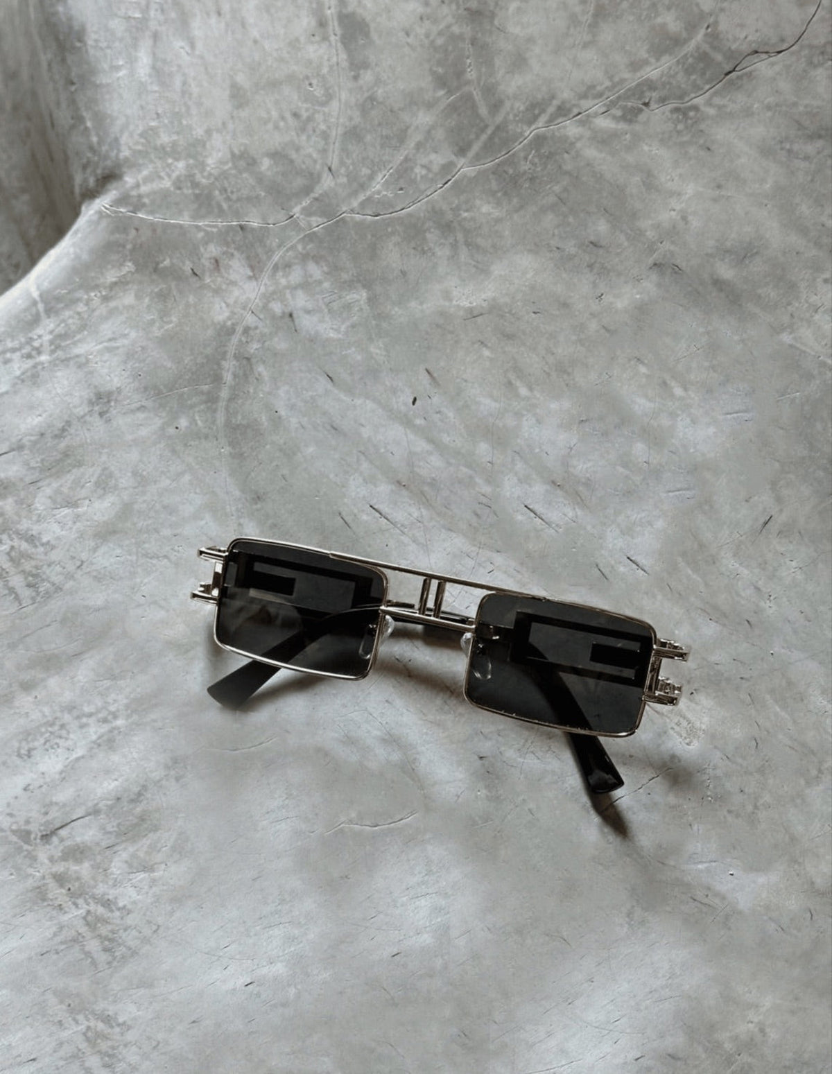 Ash Black Sunglasses