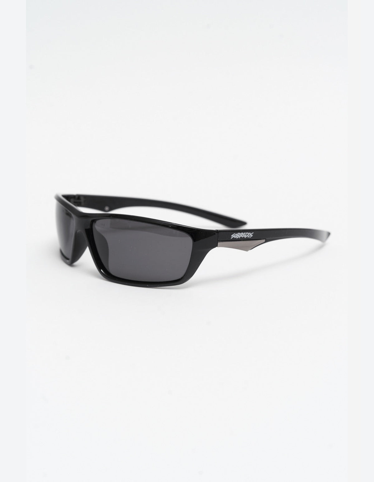 New Port Black Polarized Sunglasses
