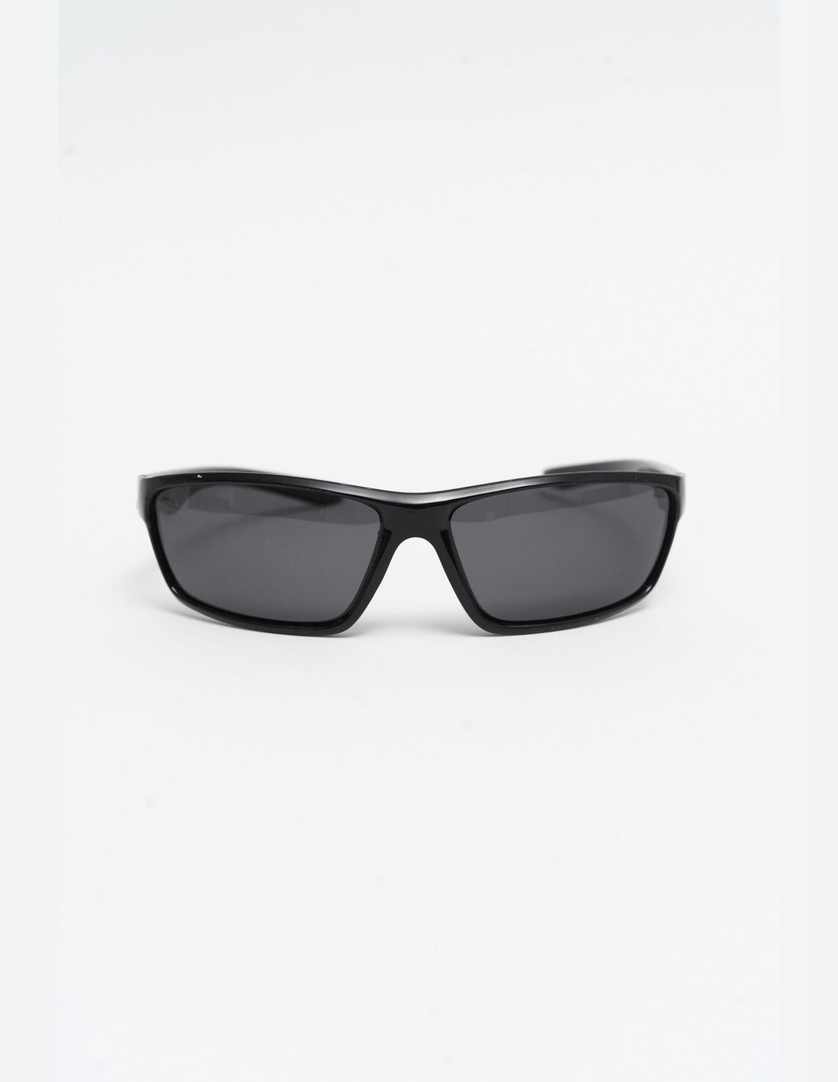 New Port Black Polarized Sunglasses