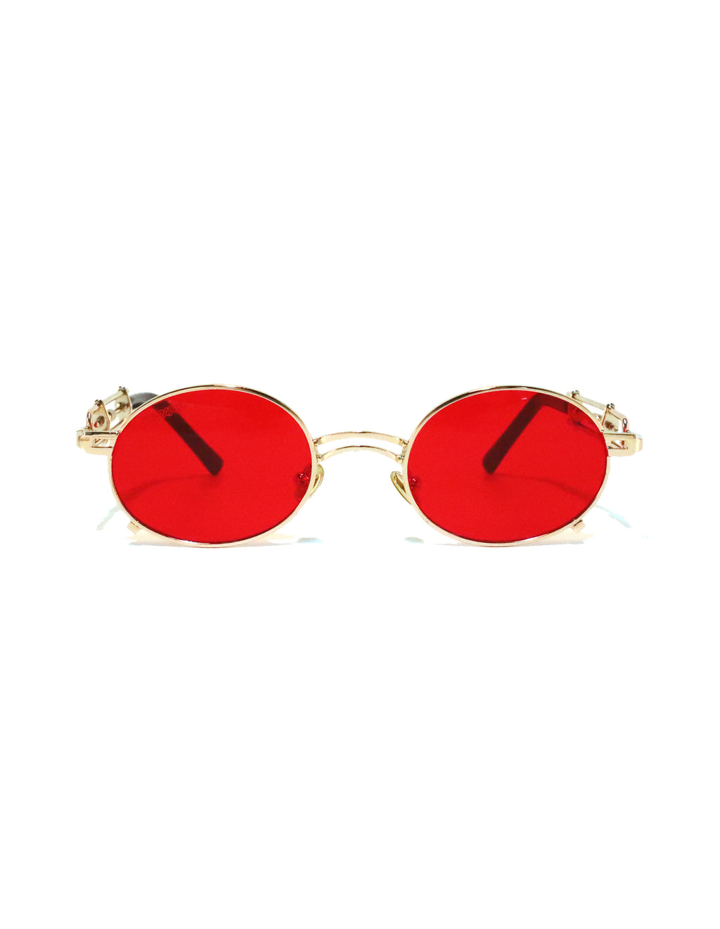 Mystic Red Sunglasses