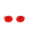 Mystic Red Sunglasses