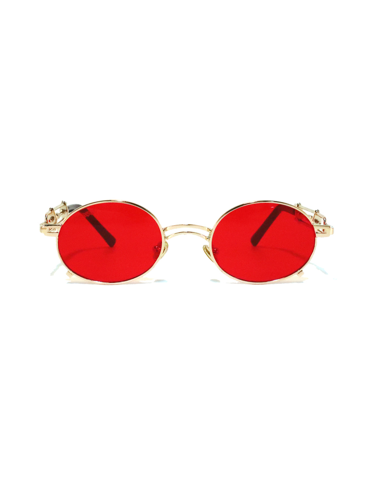 Mystic Red Sunglasses