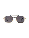 Orion Silver Sunglasses