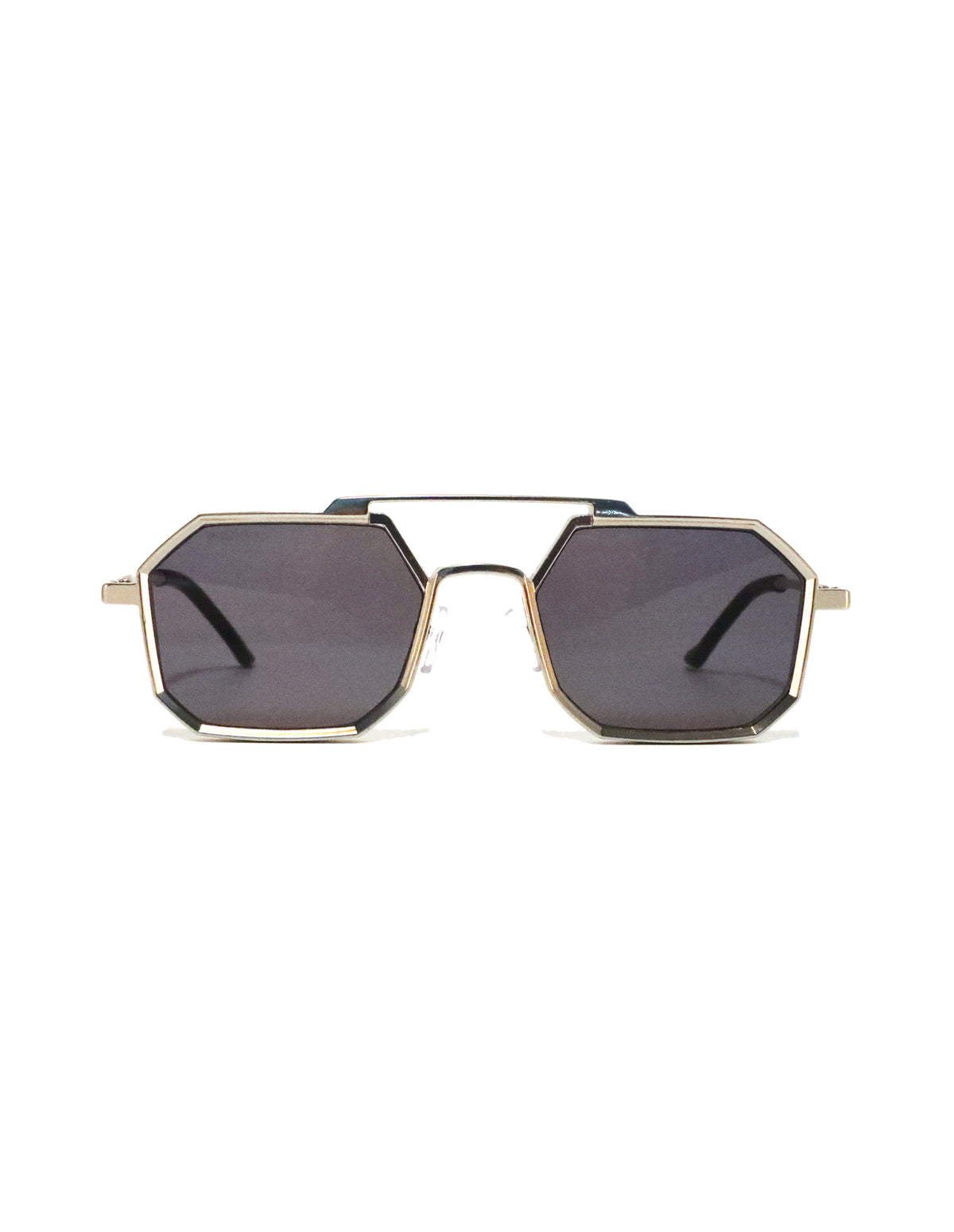 Orion Silver Sunglasses