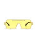 Spektra Yellow Sunglasses