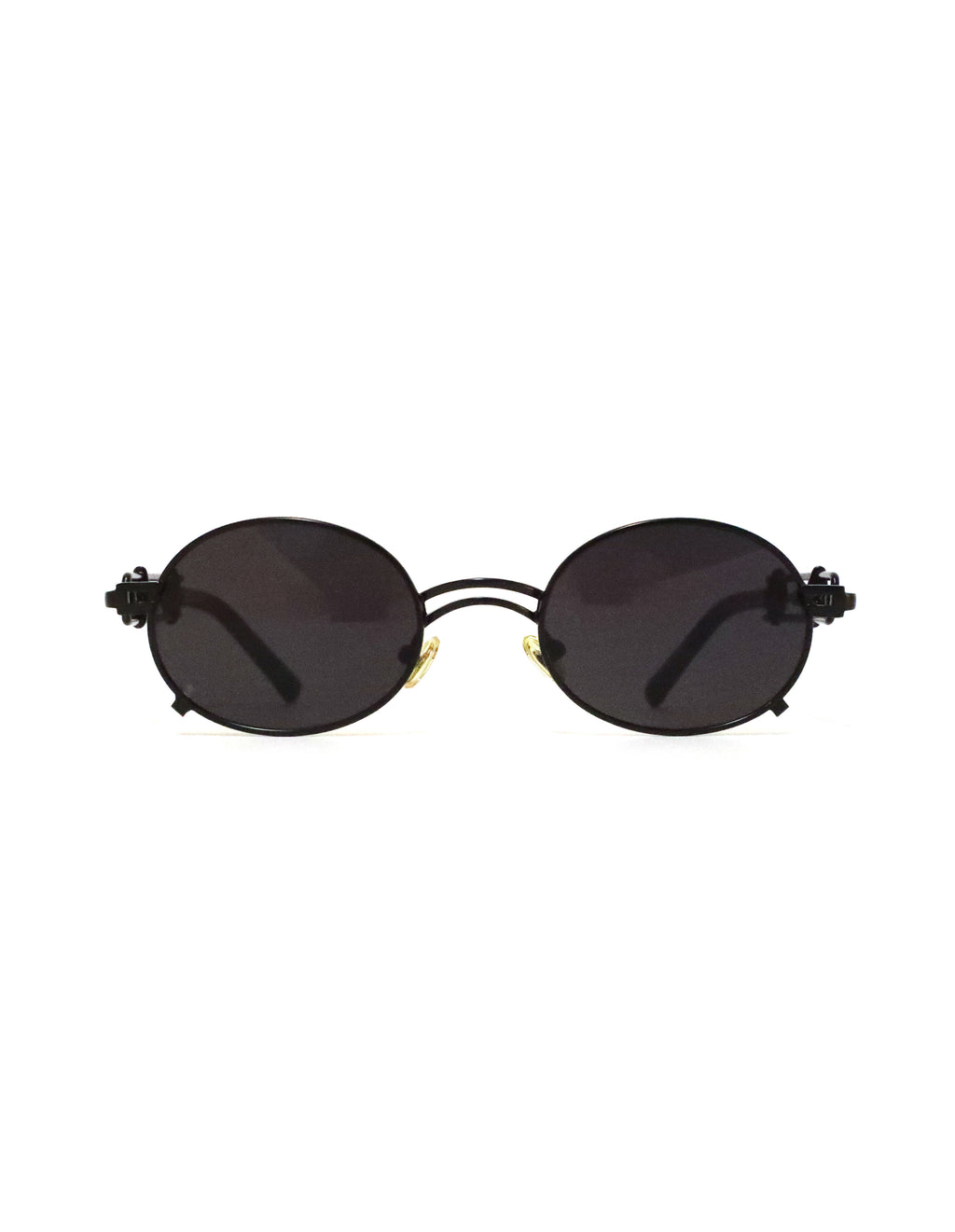 Mystic Black Sunglasses