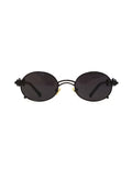 Mystic Black Sunglasses