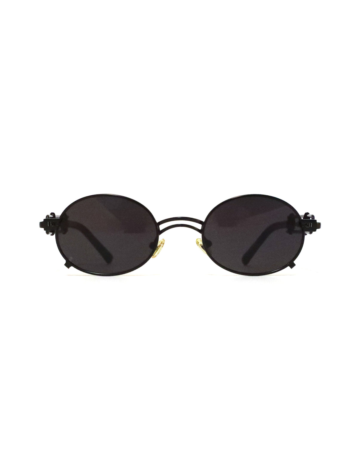 Mystic Black Sunglasses