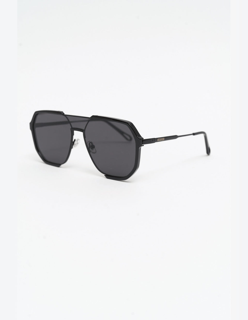 Cosmos Black Sunglasses