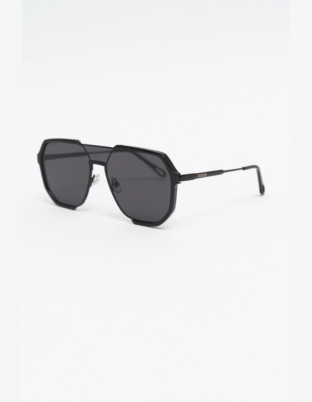 Cosmos Black Sunglasses