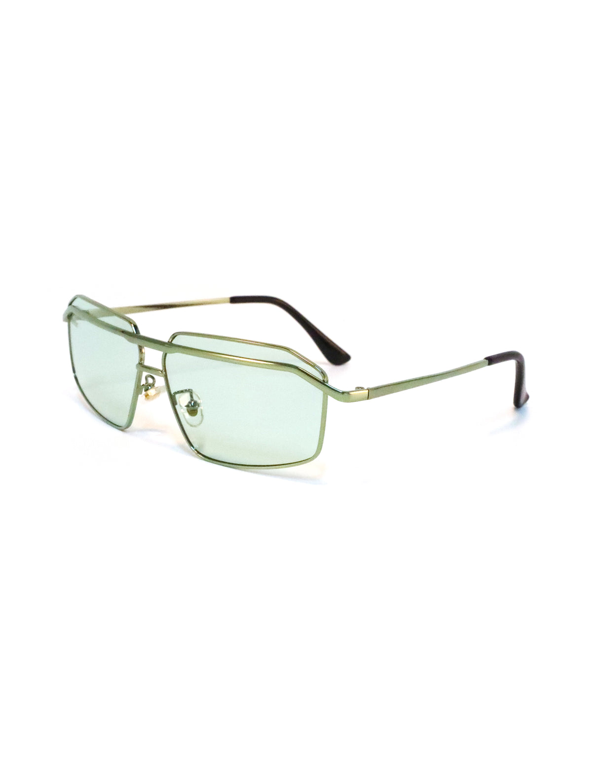 Whisper Green Sunglasses