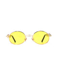 Mystic Yellow Sunglasses