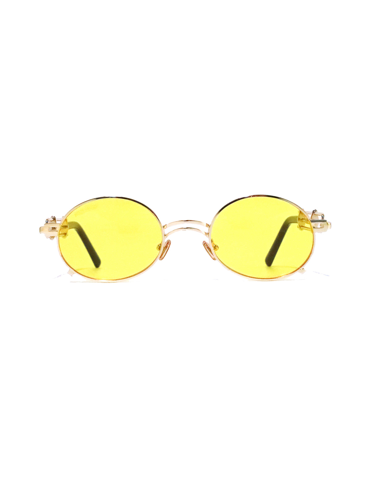Mystic Yellow Sunglasses