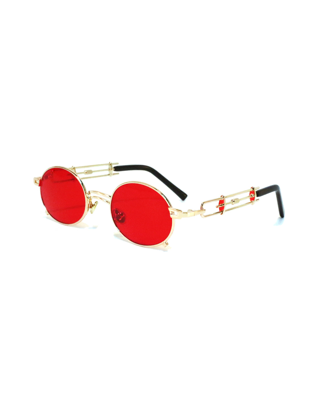 Mystic Red Sunglasses