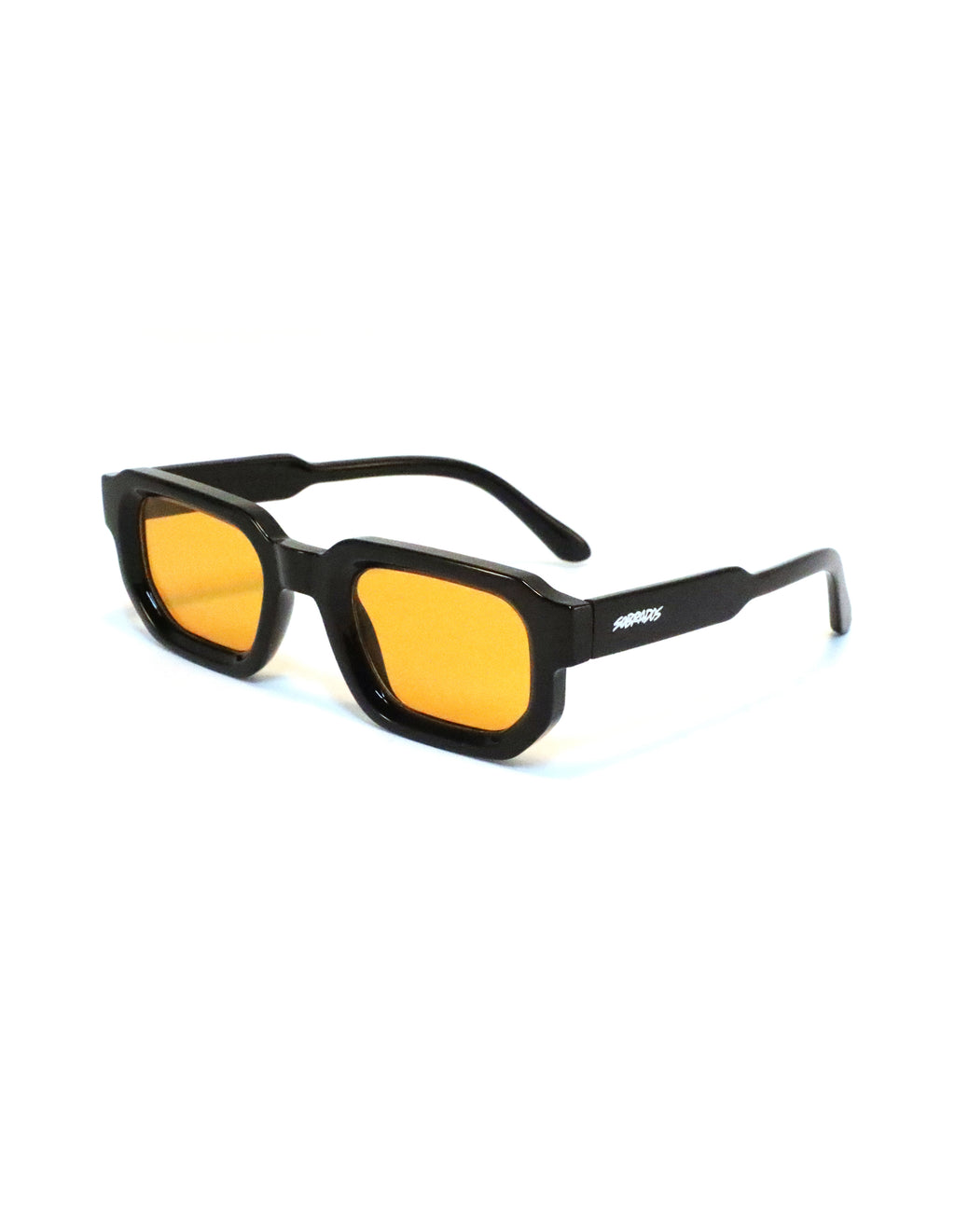Bloom Orange Sunglasses