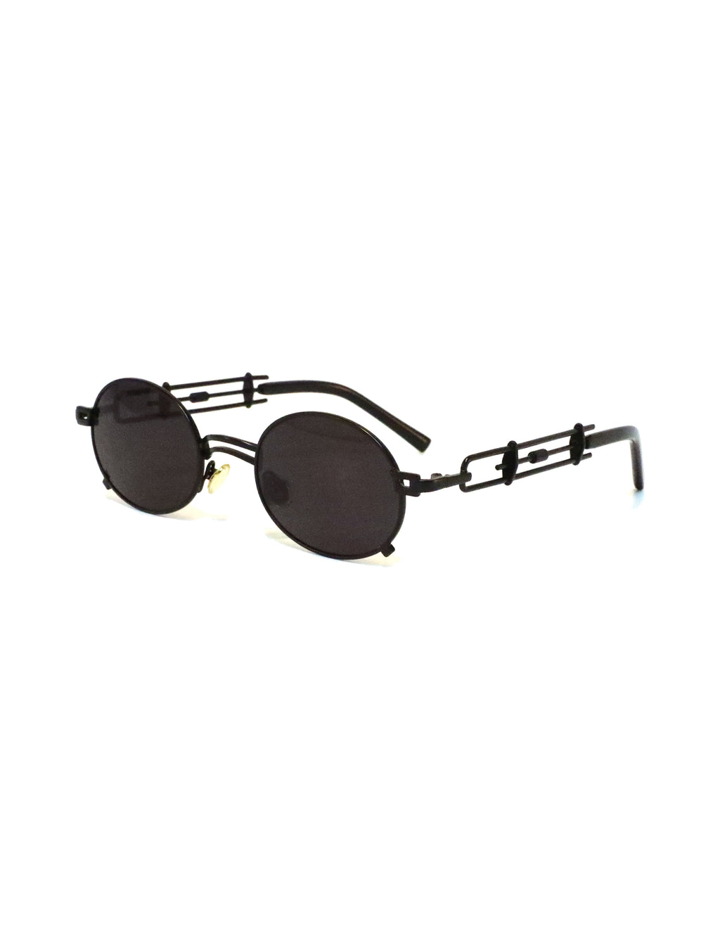 Mystic Black Sunglasses
